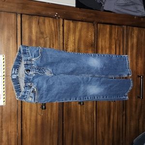 Boys Medium wash jeans